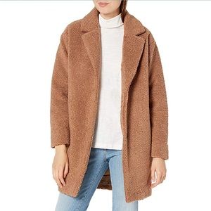 Daily Ritual coat NWT
